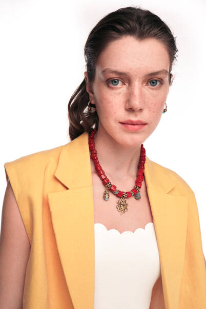 CHANCE OF THE DAY NECKLACE - 2