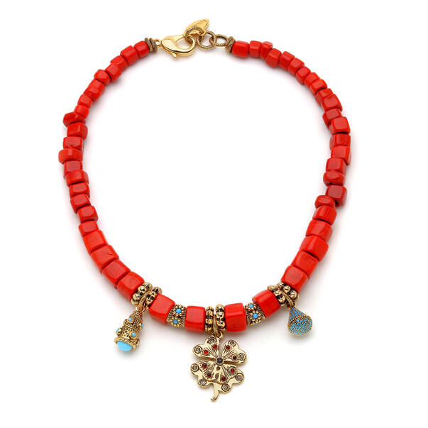 CHANCE OF THE DAY NECKLACE - 1
