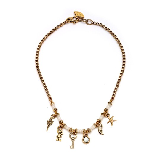 CHARM ME KOLYE