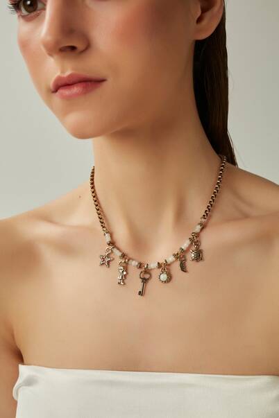 Charm Me Kolye - 2