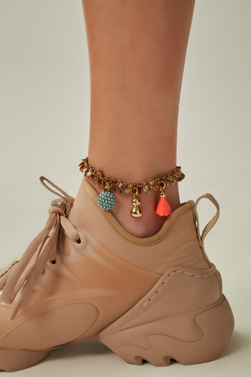 CHARMER ANKLET