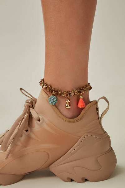 CHARMER ANKLET - 2