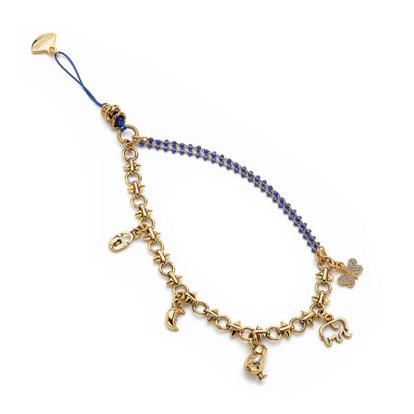 Charming İp Charm Telefon Aksesuarı - 1