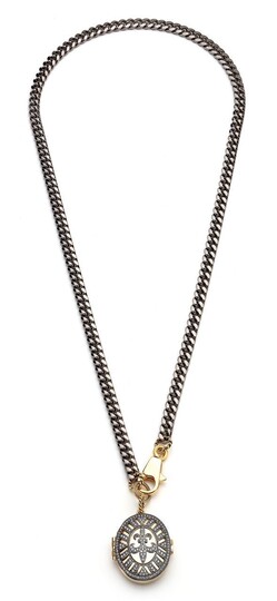 CHER KOSTEK FOTOĞRAFLI NECKLACE