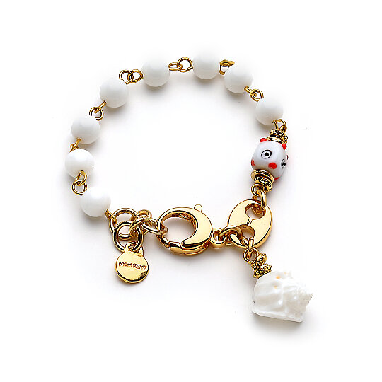 Cici Natural Stone Bracelet - 
