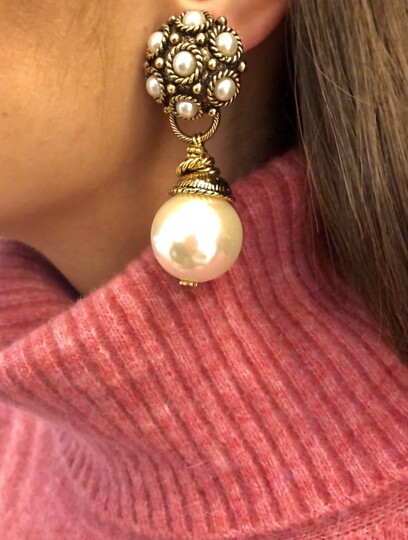 CINDY INCI EARRING