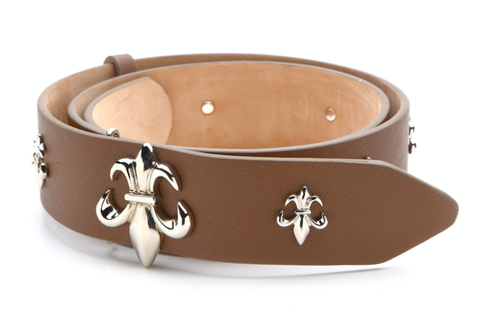 COFFEE ROYAL CROWN BELT