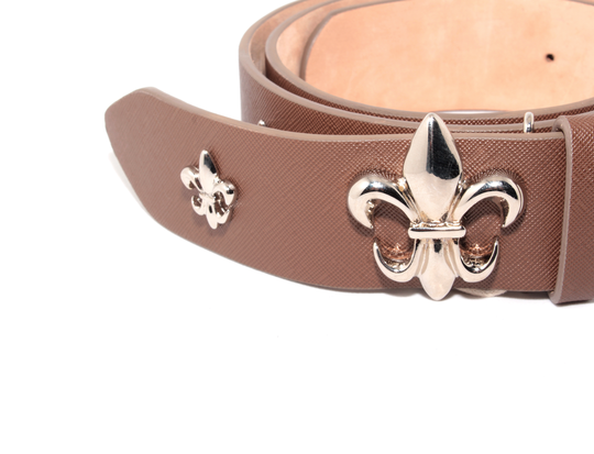 COFFEE ROYAL CROWN BELT