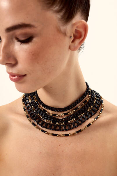 COGSWORTH NECKLACE - 6