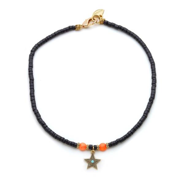 COMB NECKLACE - 1