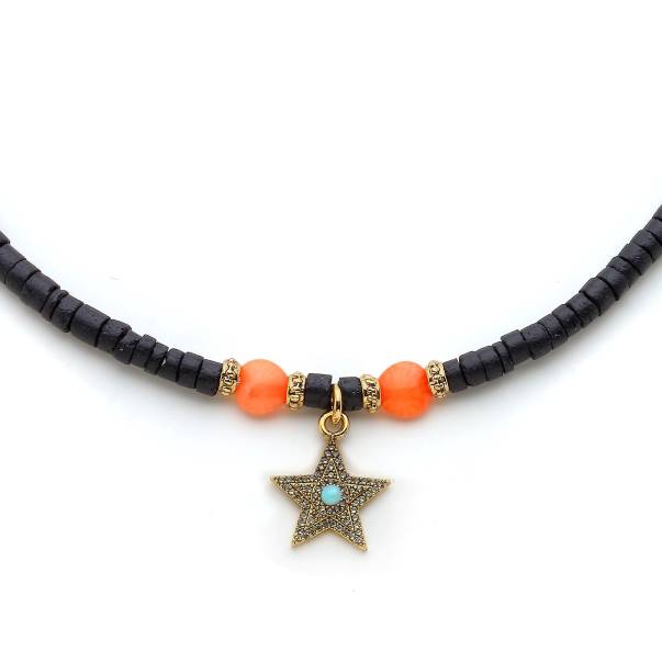 COMB NECKLACE - 3
