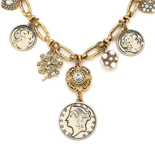 Cool Charm Kolye - 2