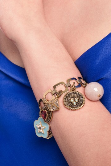 COOL CHARMS BİLEZİK