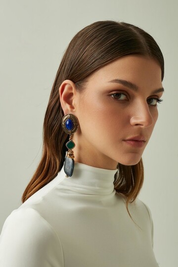 COOL WIND EARRING