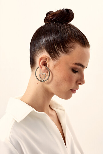 COOLCIRCLE EARRING