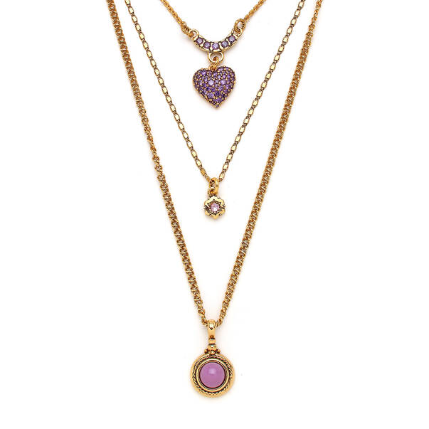 Daisy Kalp Charm Kolye - 4