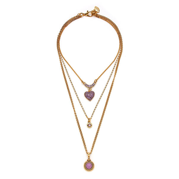 Daisy Kalp Charm Kolye - 1