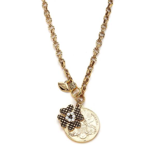 DEBUTANT NECKLACE - 1