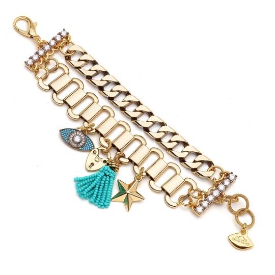 DEMETER BRACELET