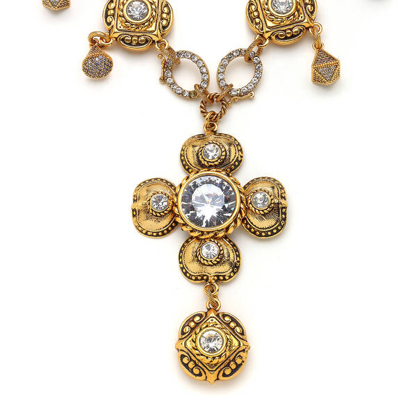Diana Yonca Charm Kolye - 3