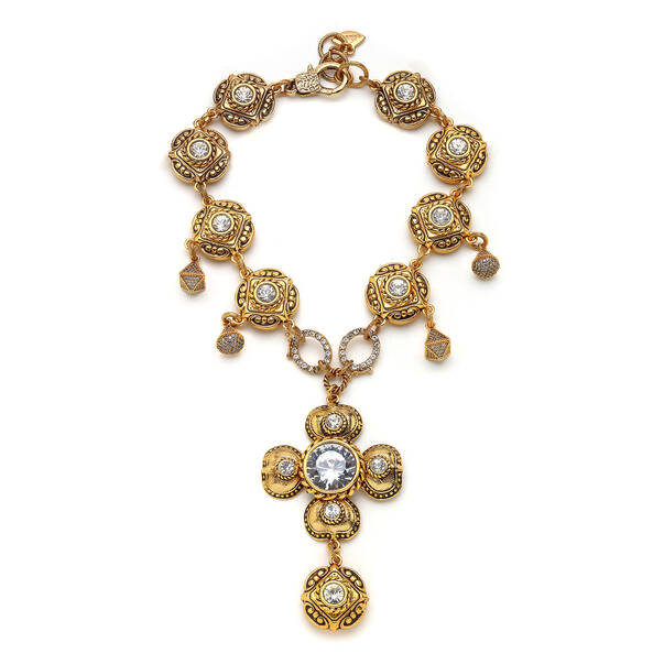 Diana Yonca Charm Kolye - 1