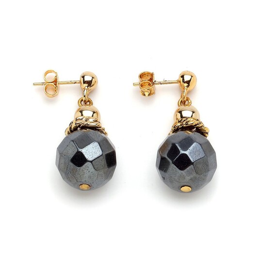DISCO BALL EARRING