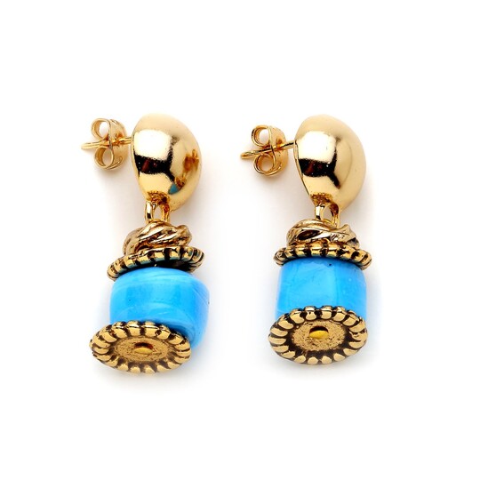 DIVNO EARRING