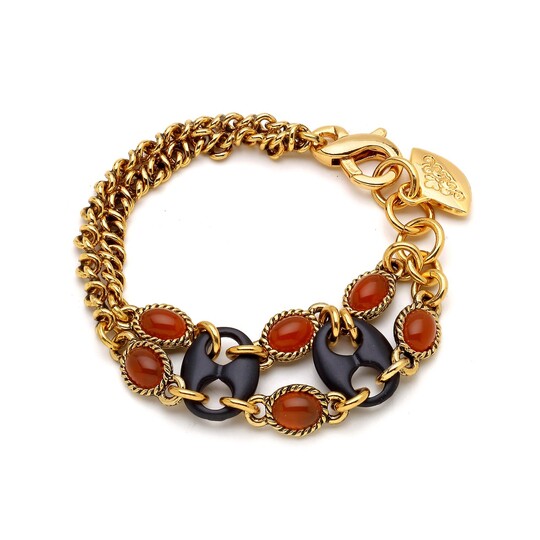 DOUBLE FIRE BRACELET