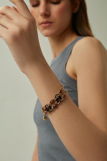 DOUBLE FIRE BRACELET