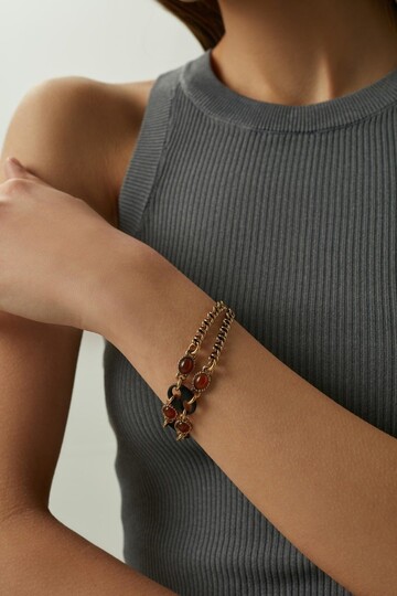 DOUBLE FIRE BRACELET