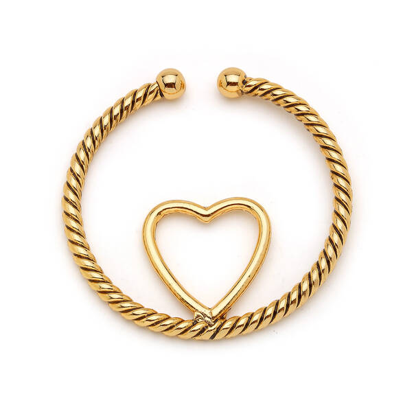 DROCIRCLE EARRING - 1