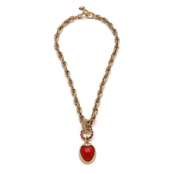 EARTHA NECKLACE - 1