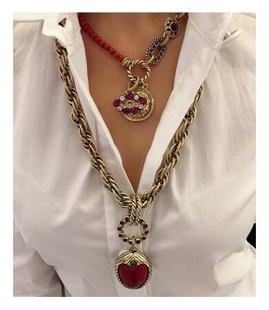 EARTHA NECKLACE - 2