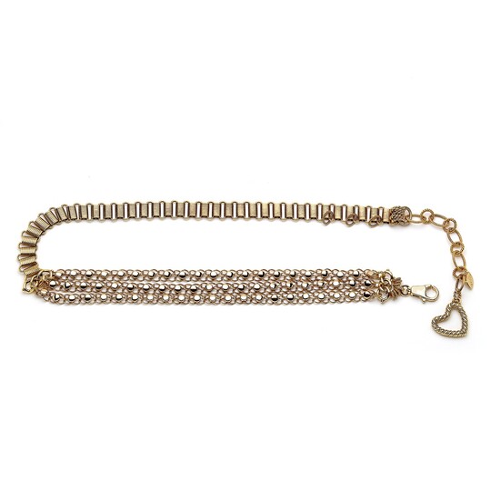 ELIZABETH BELT