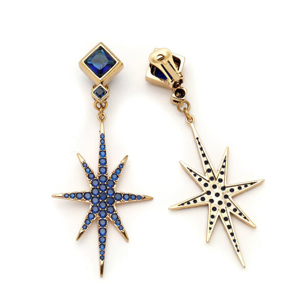 Emberleaf Clip On Earrings - 3