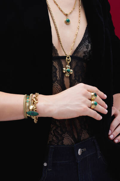 Emerald Spirit Ring - 3