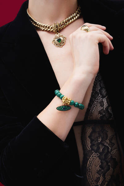 Emerald Spirit Ring - 4