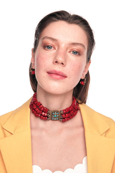 Encha Küpe - 4