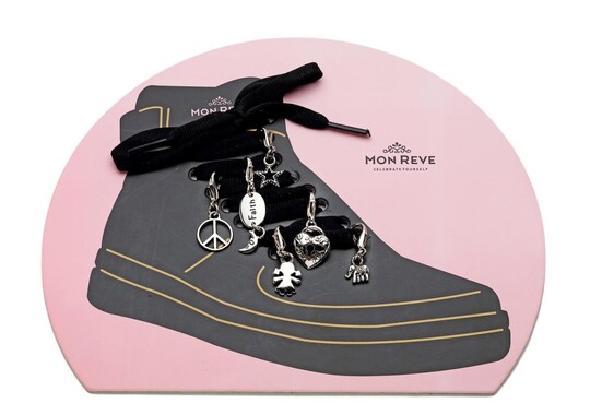 ENJOY SHOE CHARM