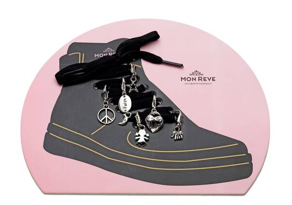 Enjoy Shoe Charm - 1