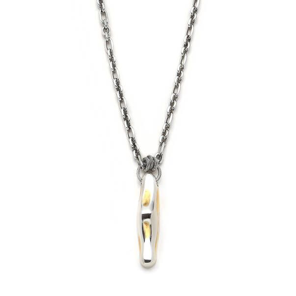 Eos Silver Plated Necklace - 2