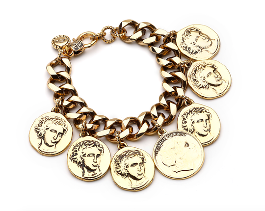 EVERLASTING LOVE BRACELET
