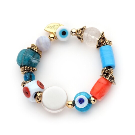 EVIL EYE BİLEZİK