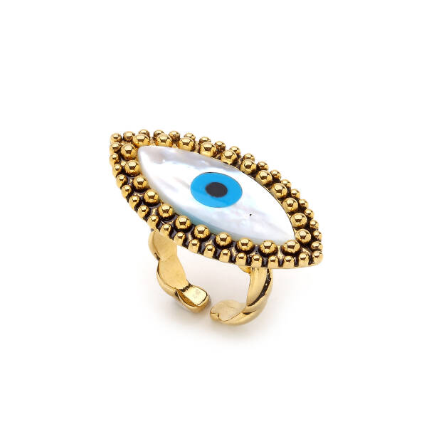 Evil Eye Ring - 1