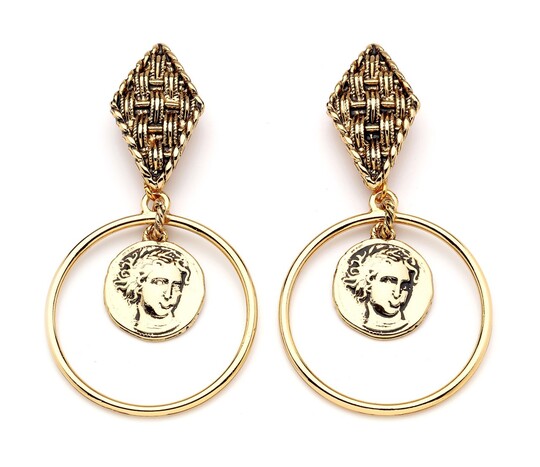 EVITA EARRING