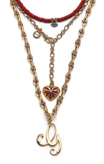 EYES ON ME NECKLACE