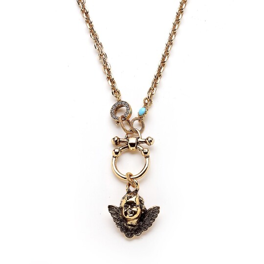 FERONIA NECKLACE