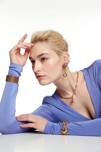 Fıdra Küpe - 2