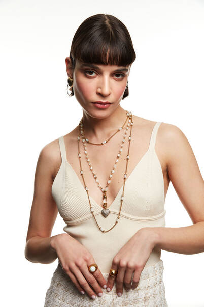 Fıona Kolye - 4
