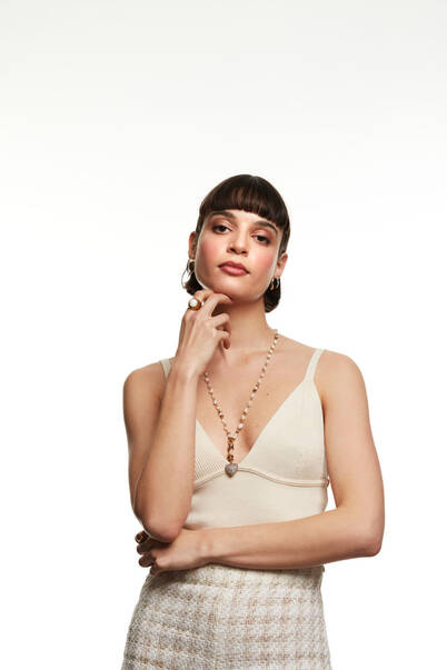 Fıona Kolye - 6